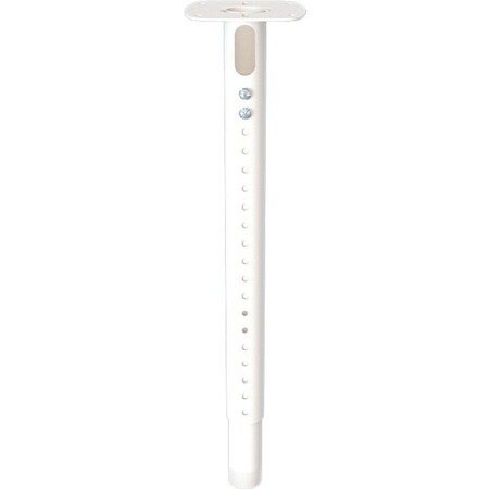 Premier 1.5" Adj Hght Adptr Wh AST-2446W